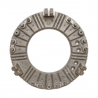 Placa presiune intermediara pentru Massey Ferguson cod OEM 3477544M1, 887907M1, VPG3001 Breckner Germany