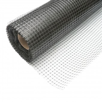 Plasa anti cartita 40g, 1x100m cu ochi 12x12mm Breckner Germany