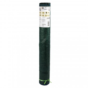 Plasa de umbrire Micul Fermier, HDPE, 1.2x50m 80g/mp 80%
