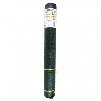 Plasa de umbrire Micul Fermier, HDPE, 1.5x100m 80g/mp 80%