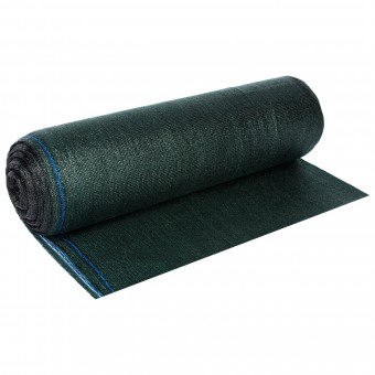 Plasa de umbrire Micul Fermier HDPE 1.7x50m 120g/mp 90% G01