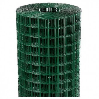 Plasa gard Strend Pro Vecta-Plast dimensiune 1500/50/2.2 mm, lungime 25 m, verde