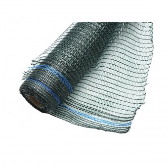 Plasa umbrire 40% latime 12M, lungime 50M verde din polietilena cu protectie UV