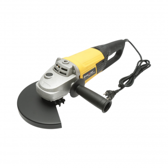 Polizor unghiular flex 2600W, 220V, disc 230mm, turatie 6500 r/min Breckner Germany