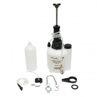 Pompa aerisit si schimbat ulei de frana 3L+1L Breckner Germany