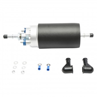 Pompa alimentare electrica pentru John Deere cod OEM AL168483, 500366053, 46822767, LA500366053, AL168482, ER201834, RE515877, 0011332100, 11332100 Breckner Germany