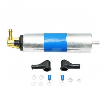 Pompa alimentare electrica pentru Massey Ferguson, Landini, Mc Cormick, Same 12V cod OEM 2641A203