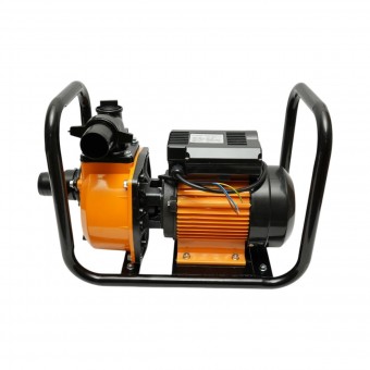 Pompa apa centrifuga electrica de suprafata 1.5kW, 220V, 2 toli, debit 35 m3/h, adancime aspiratie 7m, inaltime pompare 20m Breckner Germany
