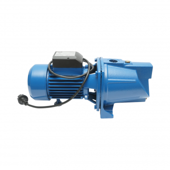 Pompa apa de suprafata autoamorsanta 750W, 220V, debit 53 L/min, H52m JSW10M Breckner Germany