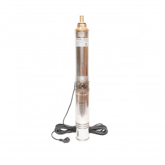 Pompa apa submersibila 4 inch, 1100W, 84L/min H48m, 220V 4QJD2/8 Breckner Germany