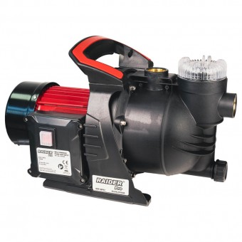 Pompa auto-amorsare 1300W, 1 , 80L/min,  48m , filtru apa 