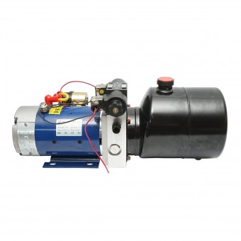 Pompa basculare hidraulica 72VDC 0.8KW 4L