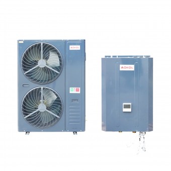 Pompa de caldura 15 KW, 230V, ASH-55CHW/FR aer-apa Aokol