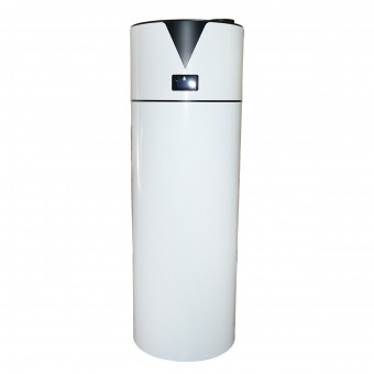 Pompa de caldura 1.5KW, 220V cu boiler apa calda 300L incorporat 2 in 1 R290 PHOENIX