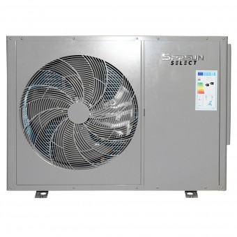 Pompa de caldura aer-apa monobloc, 9.5KW, 220V, invertor DC, compresor Panasonic IPX4 SPRSUN