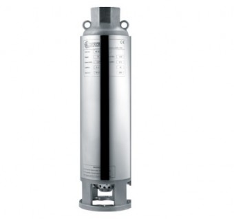 Pompa de mare adancime 4”,  Pentax 4S70-16/A, 101m, 70L/min