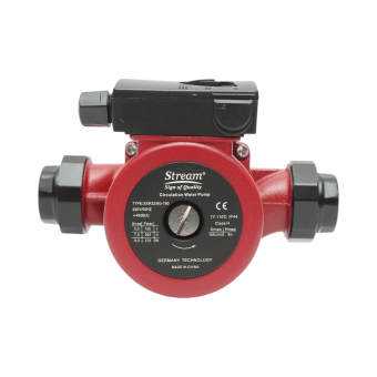 Pompa de recirculare apa 220V, 270W, debit 155L/min, inaltime 8m, racord 1-1/2 inch SXR32/8G-180