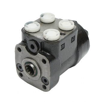 Pompa hidraulica danfoss de directie John Deere OSPF-125 LS, M18x1.5mm cod OEM AL110874