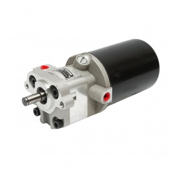 Pompa hidraulica de directie, debit 5cm3, sens rotatie stanga, pentru Massey Ferguson OEM 1666726M91