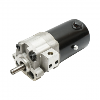 Pompa hidraulica de directie Massey Ferguson, Landini, sens rotatie stanga cod OEM 1666726M93, 1666726M94, 1666727M91, 1666727M92, 1691156M91