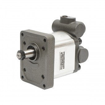 Pompa hidraulica pentru Fiat OEM 0510525060, debit 14 cm3, sens rotatie dreapta