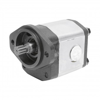 Pompa hidraulica sens pe dreapta, debit 27cm3 pentru John Deere OEM AL156335