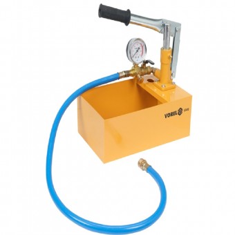 Pompa manuala testat presiune 4Mpa