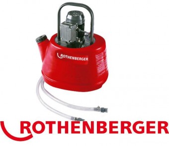 Pompa pentru detartrare Rothenberger ROCAL 20