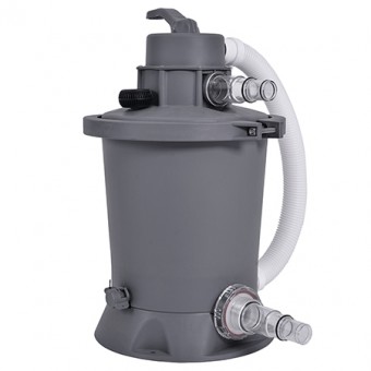 Pompa piscina cu filtru nisip avenli 800