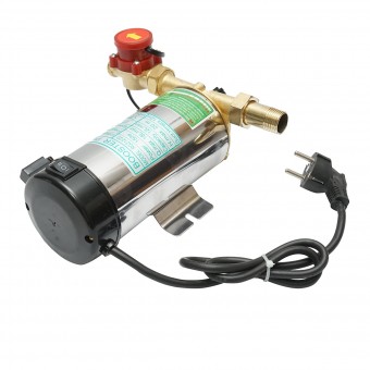 Pompa ridicare presiune apa calda/rece 220V, 150W, compatibila panou solar, 3 bar, X-150