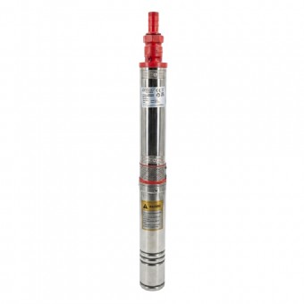 Pompa submersibila cu 6 turbine, 370W, 1, 5400l/h, H= 42m