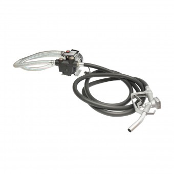 Pompa transfer combustibil 220V, 550W debit 60L/min Breckner Germany