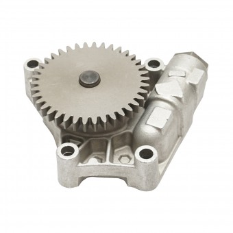 Pompa ulei motor pentru JCB cod OEM 320/04186, 320/04131, 320/04280 Breckner Germany