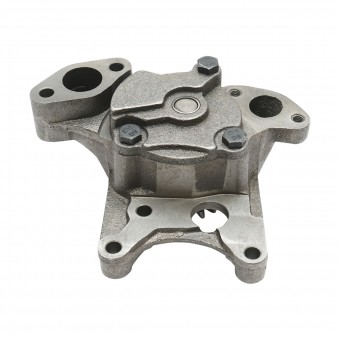 Pompa ulei pentru JCB, Claas, Landini cod OEM 4222282M91, 3641794M91, 4132F024, 4132F026, 4132F034, 4132F038, 4132F045, 4132F052, 475197, 6668279