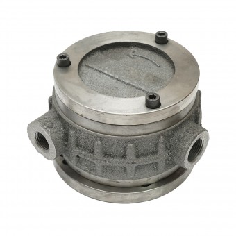 Pompa vacuum 80cc pentru aparat de muls vaci Breckner Germany