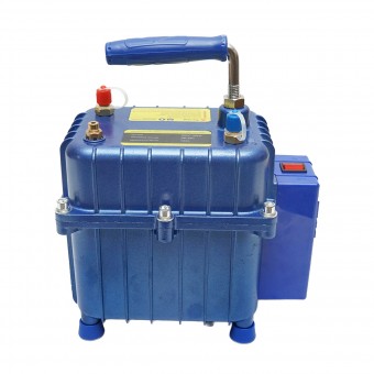 Pompa vid multifunctionala pentru instalatii frigorifice 36l/min 220V Breckner Germany