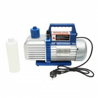 Pompa vid, vacuum 220V, 1 CP pentru instalatii frigorifice 226l/min