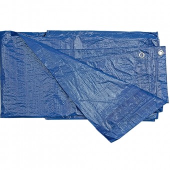 Prelata albastra 8x12m ,75 gr/m2