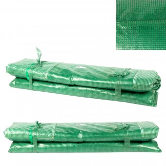 Prelata sera polietilena 10x4x2.5 m 140g/mp UV4