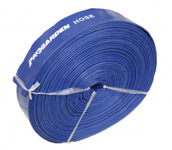 ProGARDEN 4KGF2 colac 50m furtun refulare plat, 2/50mm