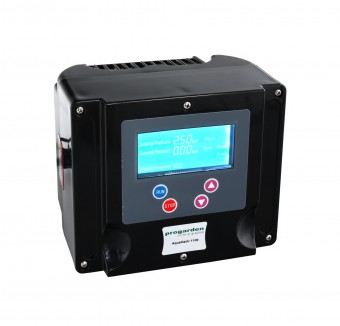 ProGARDEN AquaMatic 1100 Controler VFD 20-50Hz, 1.1kW, 1x220V-in, 1x220V-out, compact, LED - 6960270341644