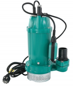 ProGARDEN PD 1016M Pompa drenaj 1.5, 750W, apa murdara, 167L/min, 16m, plutitor