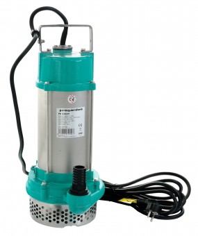 ProGARDEN PD 1432M Pompa drenaj 1.25, 1.9kW, apa murdara, 233L/min, 34m