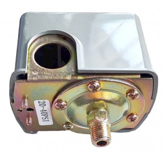 Progarden Presostat mecanic, 1.4-4.6 bar, FE ¼”