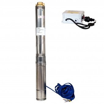 ProGARDEN PS 480 Pompa submersibila 1.25, 750W, 67L/min, 80m, 10 etaje, apa curata