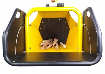 ProGARDEN TB100E Tocator resturi vegetale, 12CP, benzina, 6mc/h, 65-100mm, pornire electrica