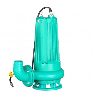 Progarden TVXC30 Pompa drenaj 3, 1.5kW, apa murdara, 710L/min, 14m, trifazat