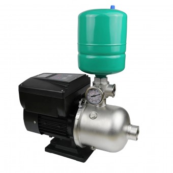 ProGARDEN VFWF-15S/4-45 Pompa turatie variabila, controler VFD compact, 1.1kW, 4mch, 45m, monofazat, LED