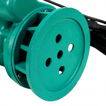 ProGARDEN WQD5-15-0.75A Pompa drenaj 2, 750W, apa murdara, 300 L/min, 14m, plutitor