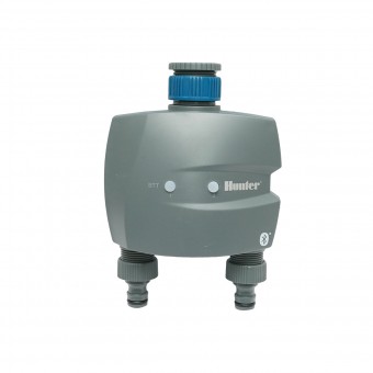 Programator irigatii, BTT 201, bluetooth, 2 zone Hunter